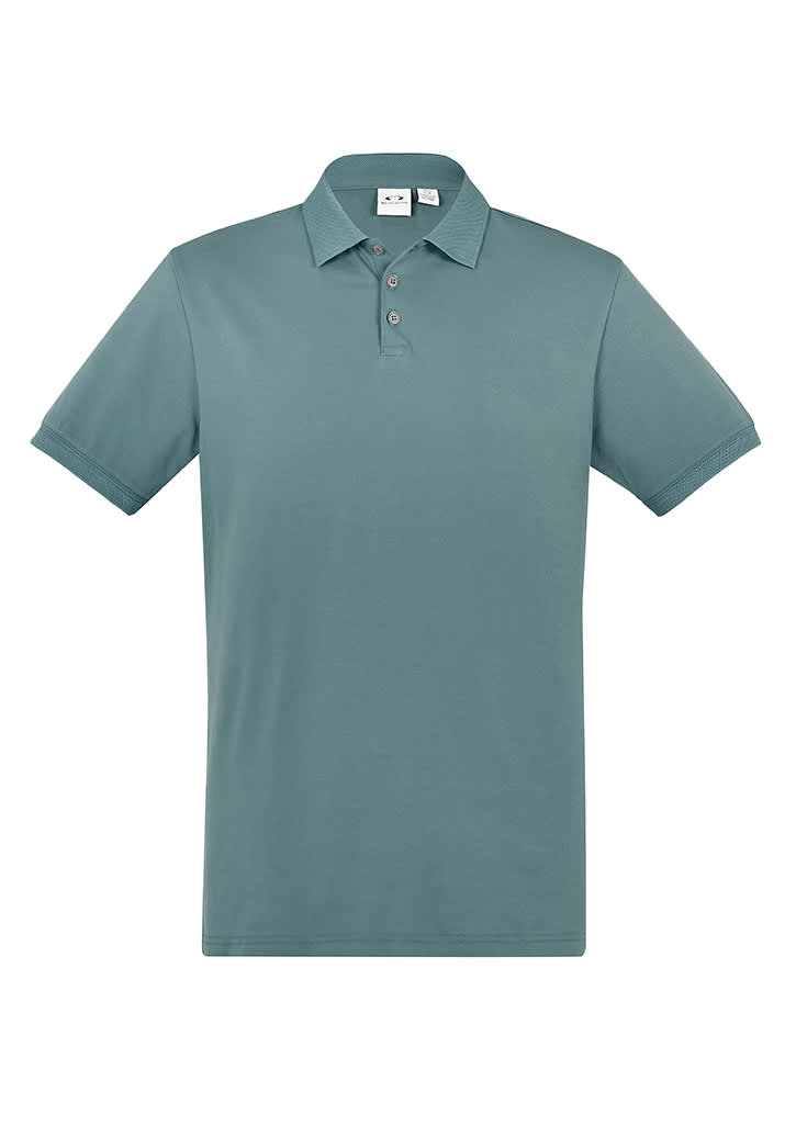 Mens City Short Sleeve Polo - P105MS Image Jasper Green