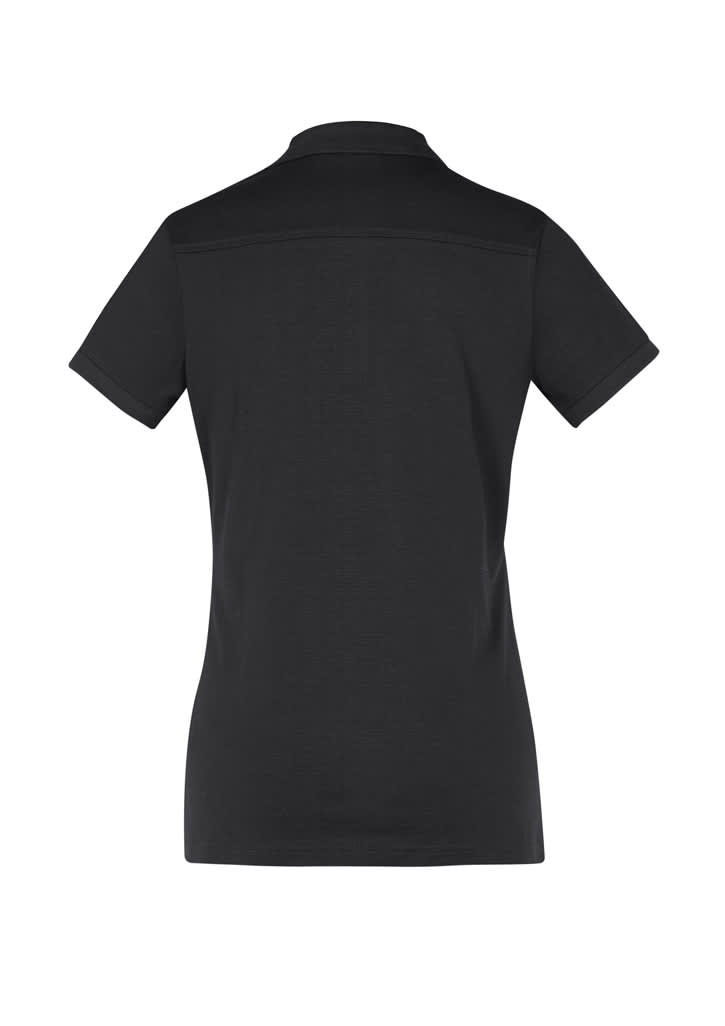 Womens Aston Short Sleeve Polo - P106LS Image 