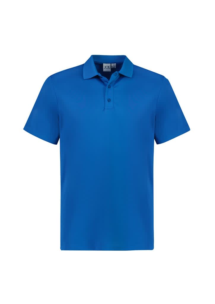 Kids Action Short Sleeve Polo - P206KS Image Royal