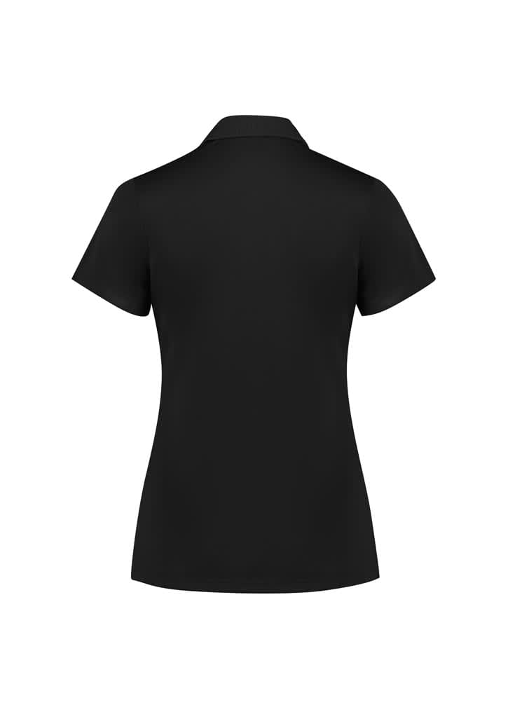Womens Action Short Sleeve Polo FA-P206LS
