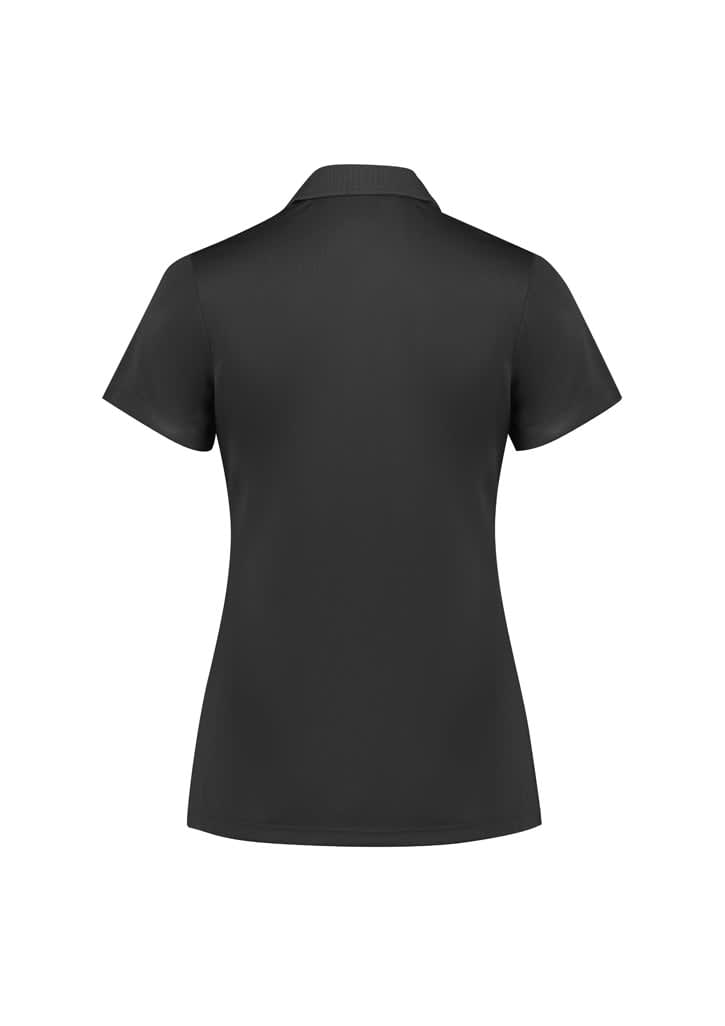 Womens Action Short Sleeve Polo FA-P206LS
