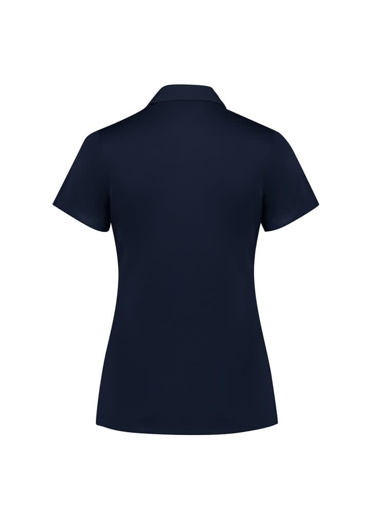 Womens Action Short Sleeve Polo FA-P206LS
