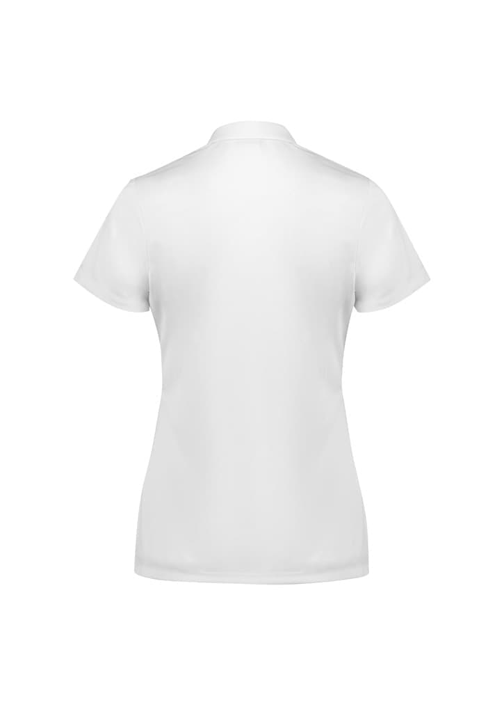 Womens Action Short Sleeve Polo FA-P206LS