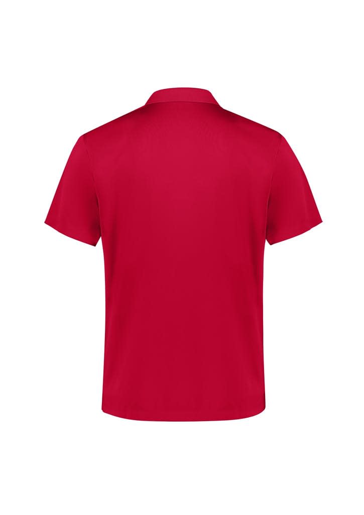Mens Action Short Sleeve Polo - P206MS Image 