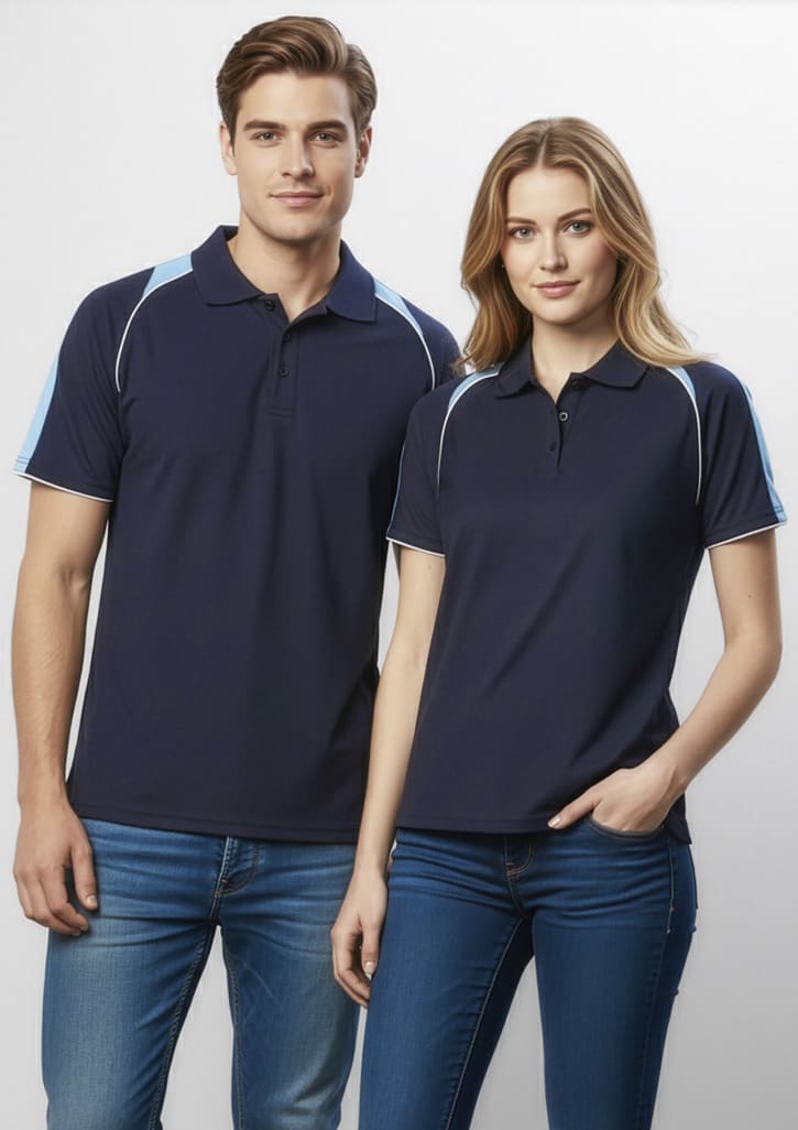 Womens Triton Short Sleeve Polo FA-P225LS
