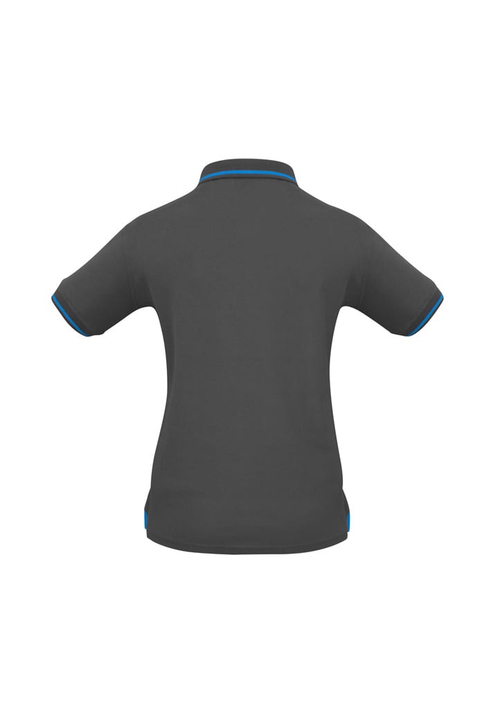 Womens Jet Short Sleeve Polo - P226LS Image 