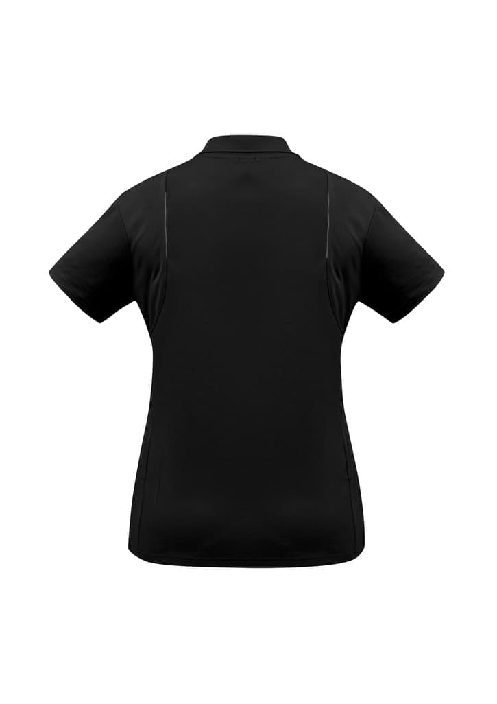 Womens United Short Sleeve Polo - P244LS Image