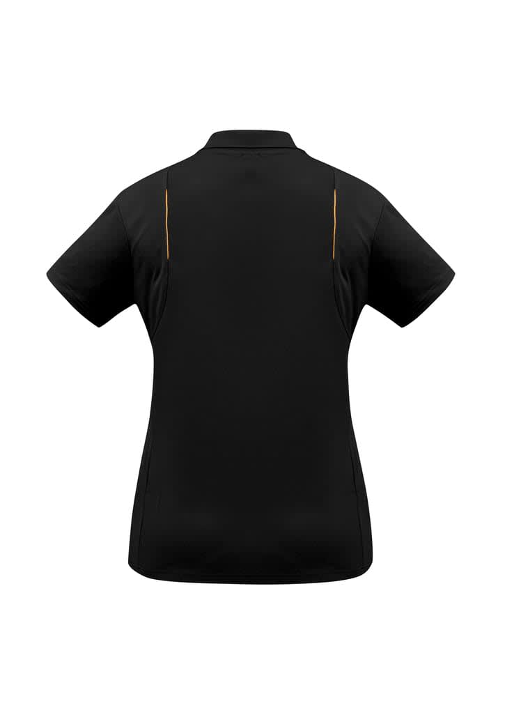 Womens United Short Sleeve Polo - P244LS Image