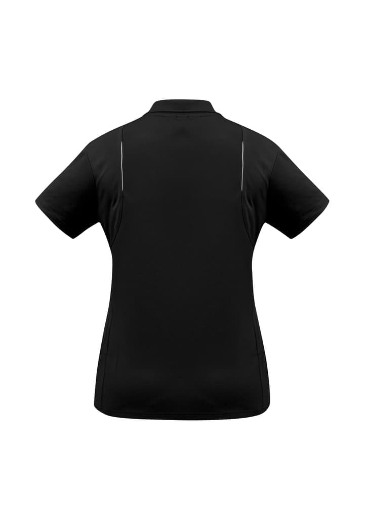 Womens United Short Sleeve Polo - P244LS Image