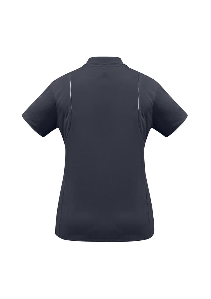 Womens United Short Sleeve Polo - P244LS Image