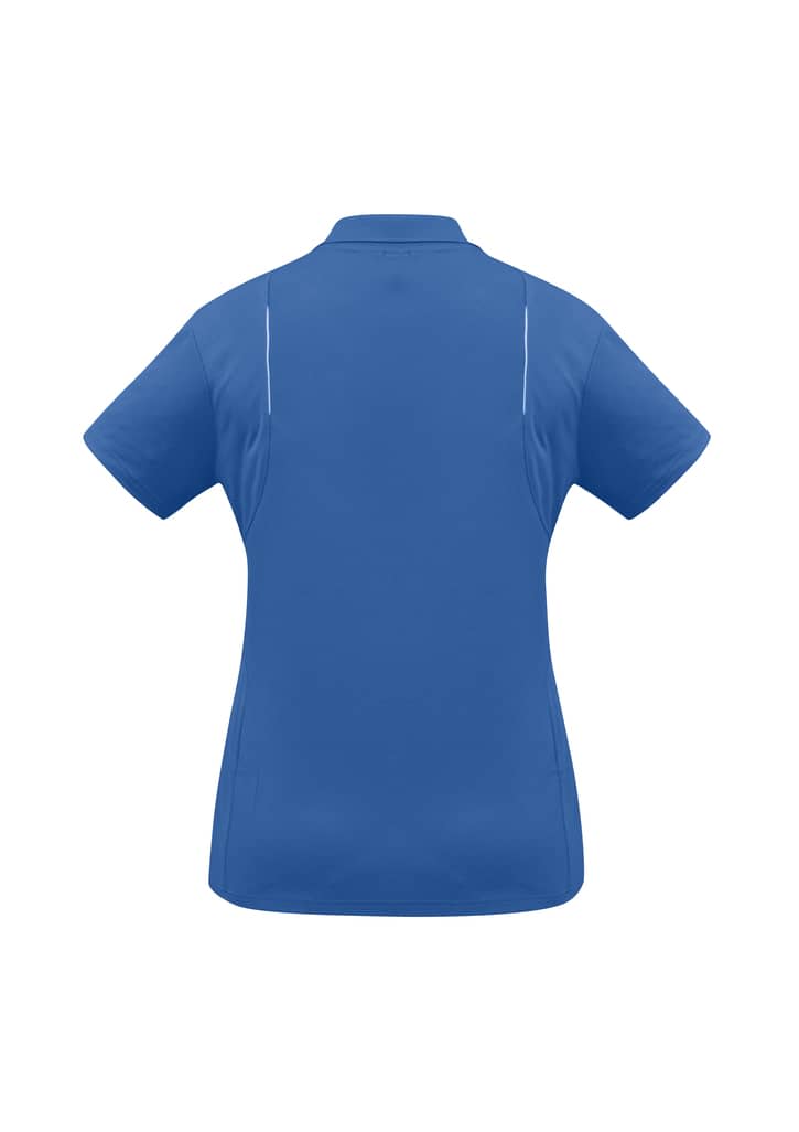 Womens United Short Sleeve Polo - P244LS Image
