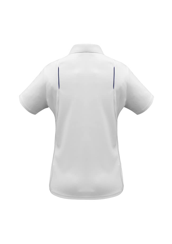 Womens United Short Sleeve Polo - P244LS Image