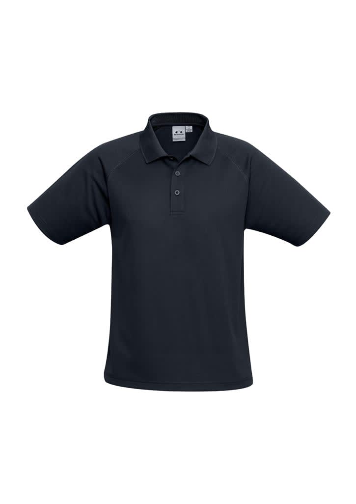 Kids Sprint Short Sleeve Polo - P300KS Image Navy