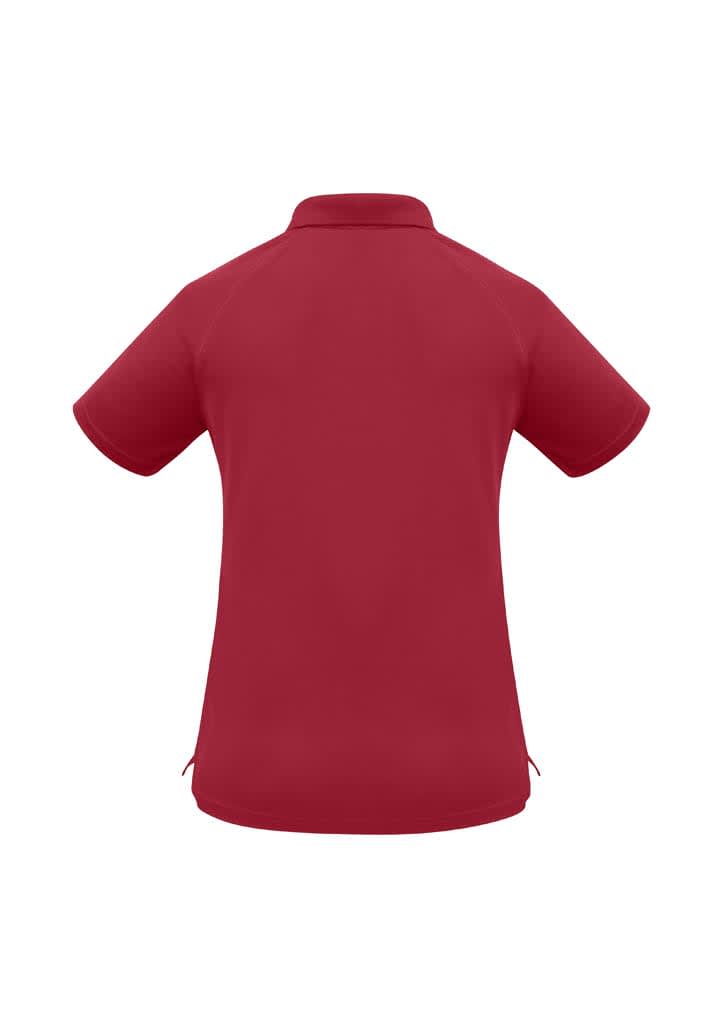 Womens Sprint Short Sleeve Polo - P300LS Image