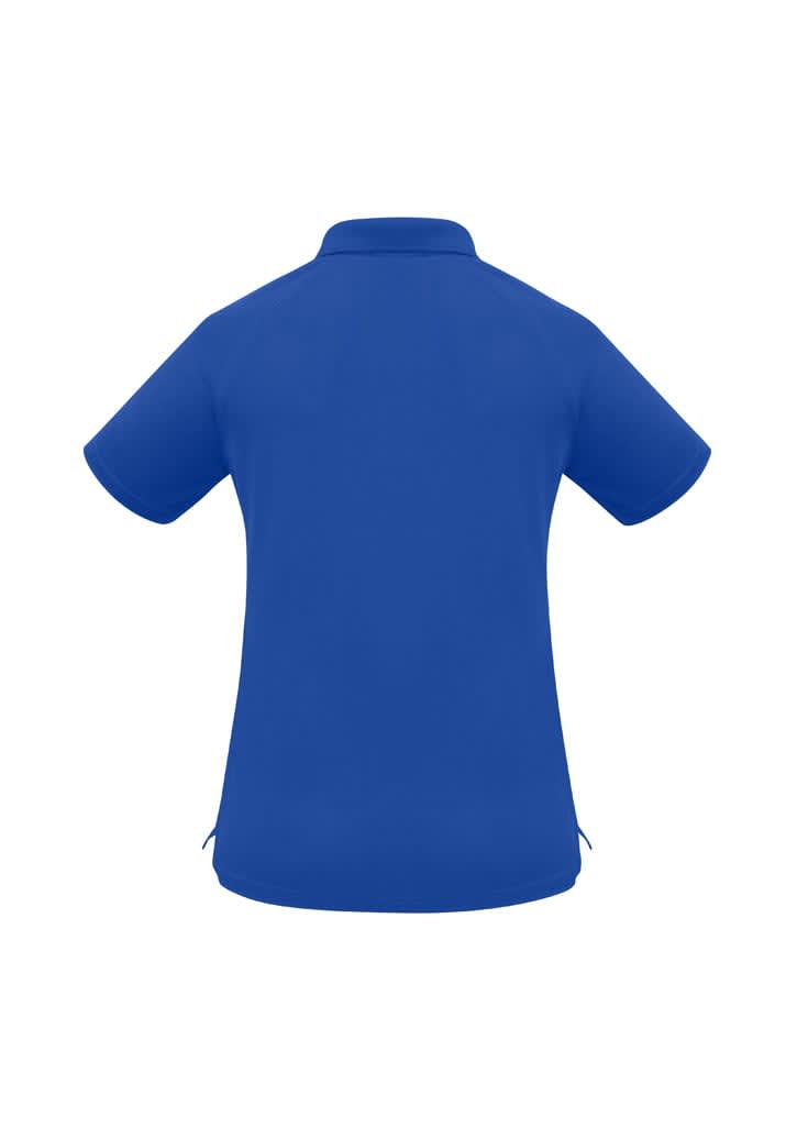 Womens Sprint Short Sleeve Polo - P300LS Image