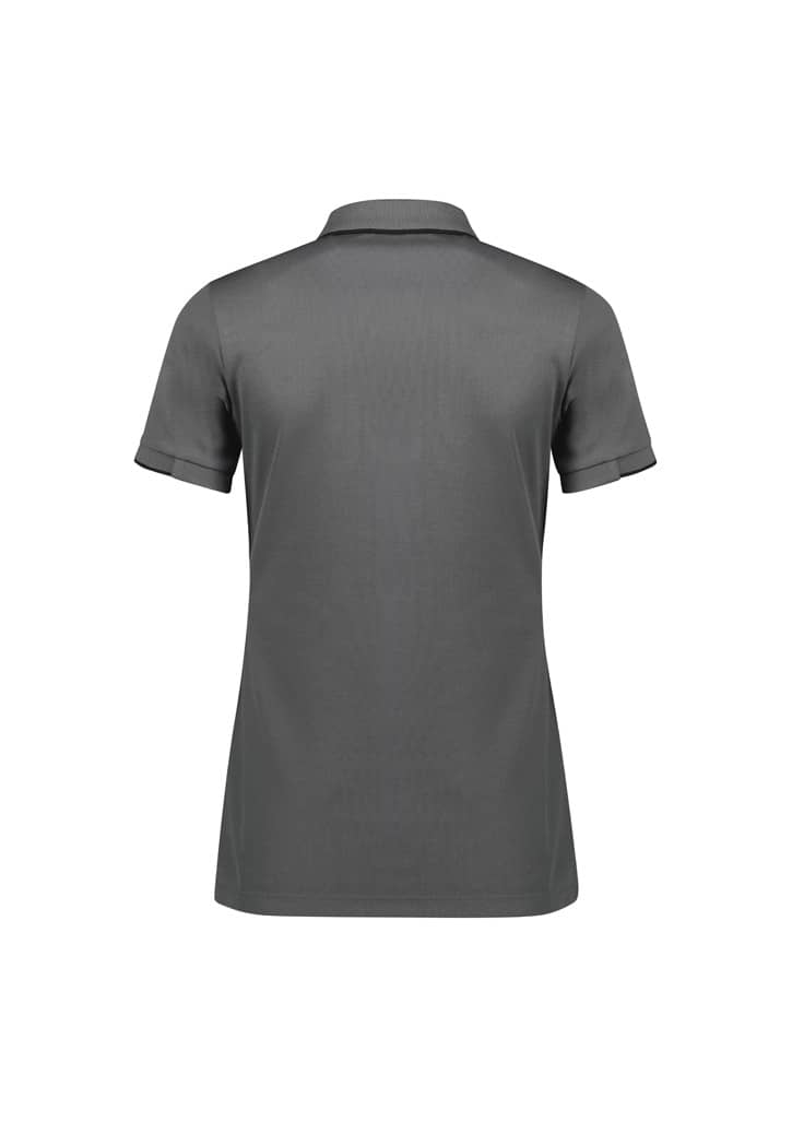 Womens Focus Short Sleeve Polo - P313LS Image 