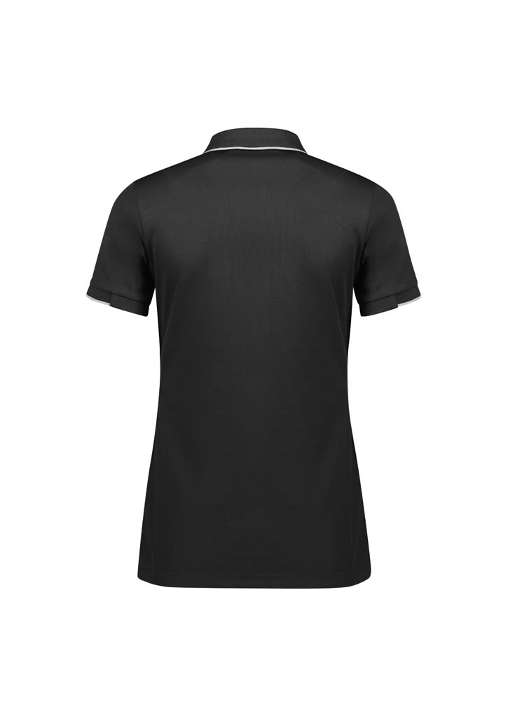 Womens Focus Short Sleeve Polo - P313LS Image 