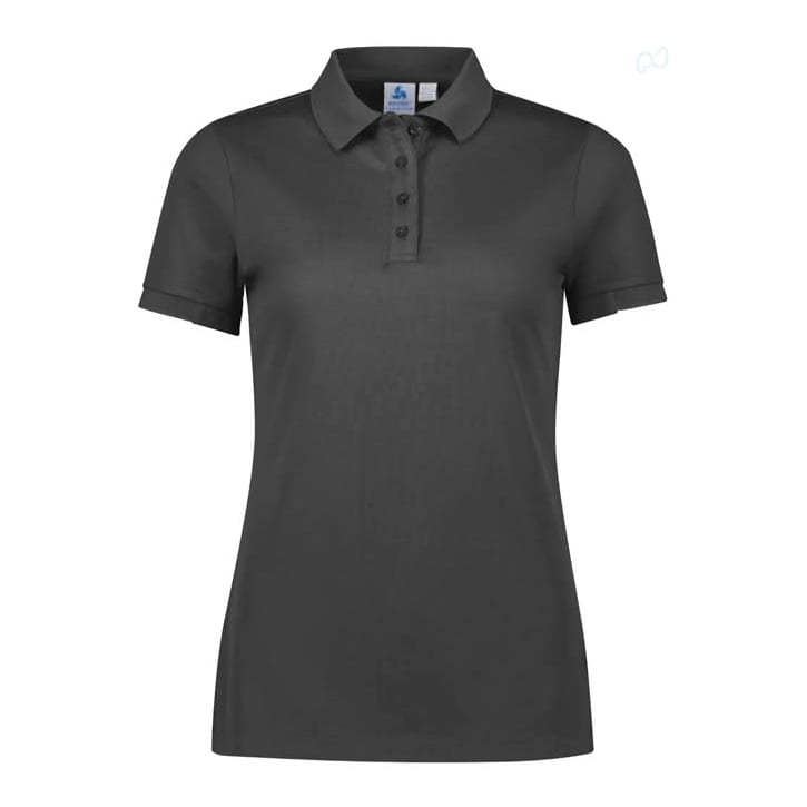 Womens Focus Short Sleeve Polo FA-P313LS