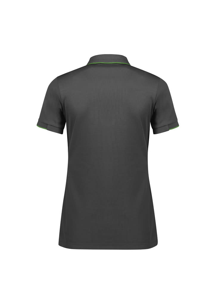 Womens Focus Short Sleeve Polo - P313LS Image 