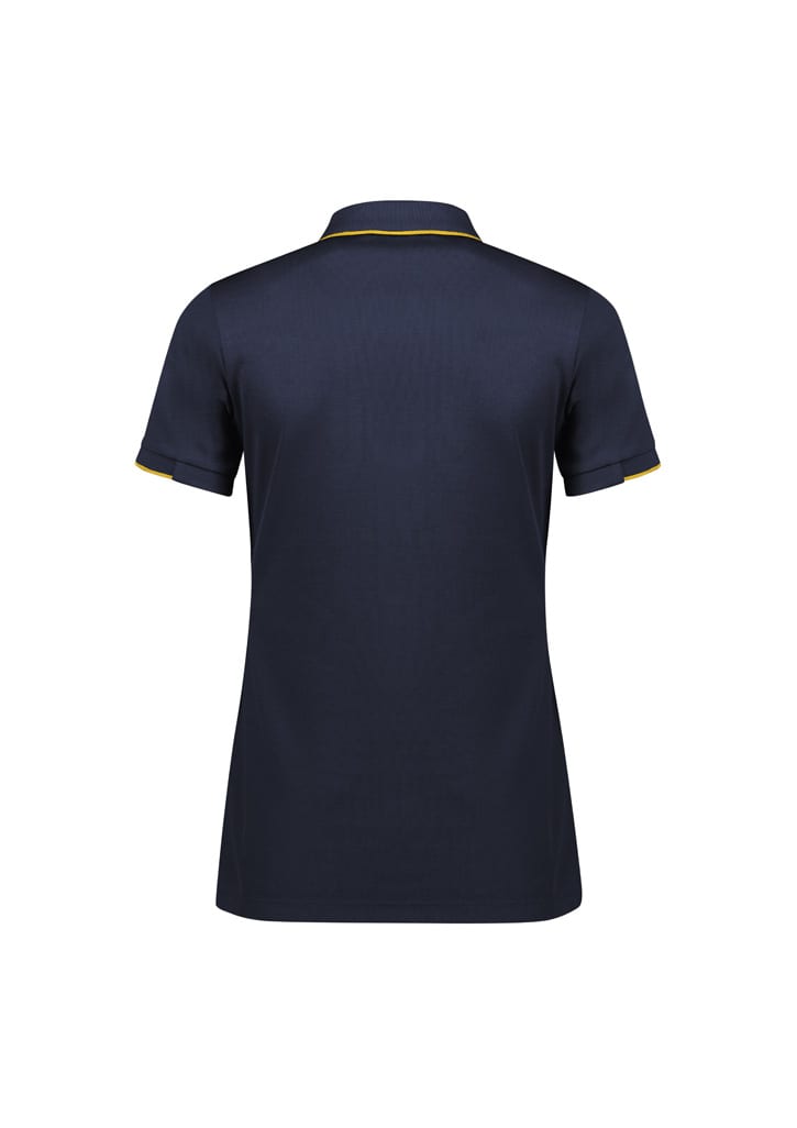 Womens Focus Short Sleeve Polo - P313LS Image 