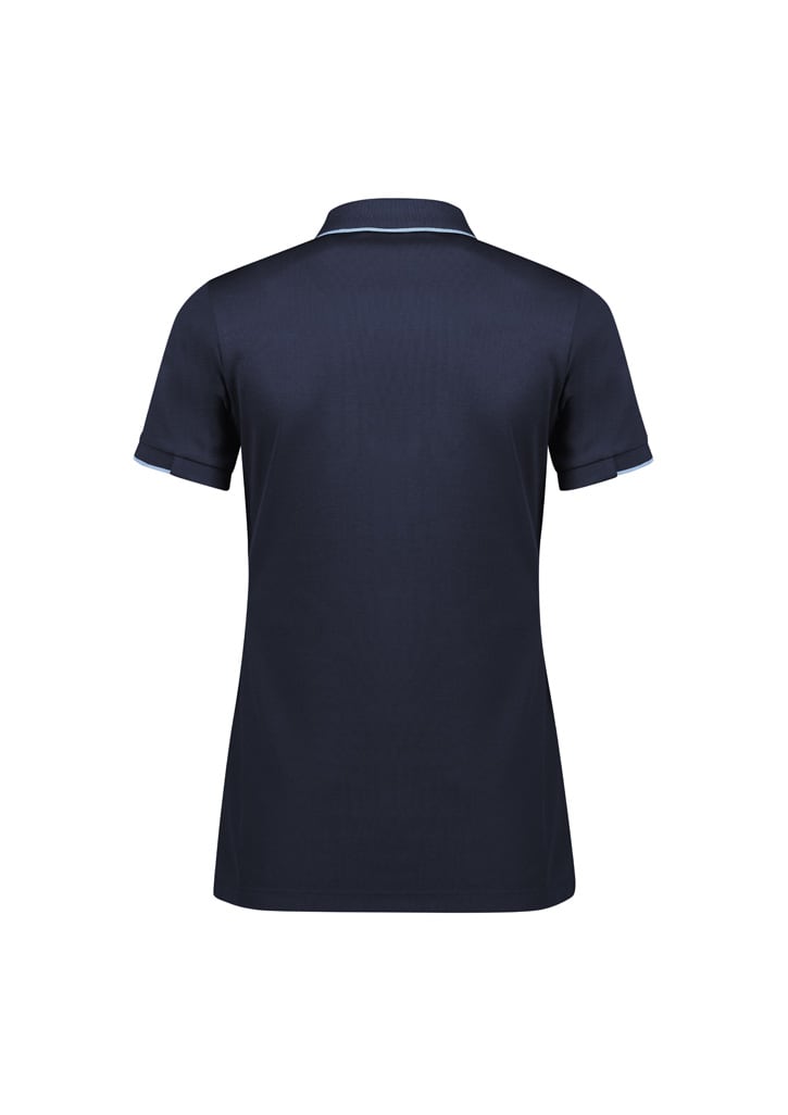 Womens Focus Short Sleeve Polo - P313LS Image 
