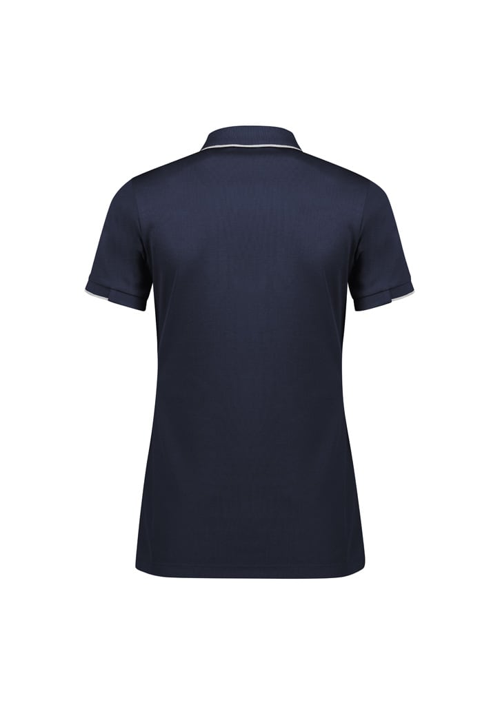 Womens Focus Short Sleeve Polo - P313LS Image 