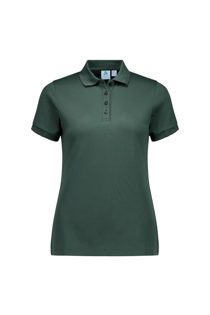 Womens Focus Short Sleeve Polo FA-P313LS