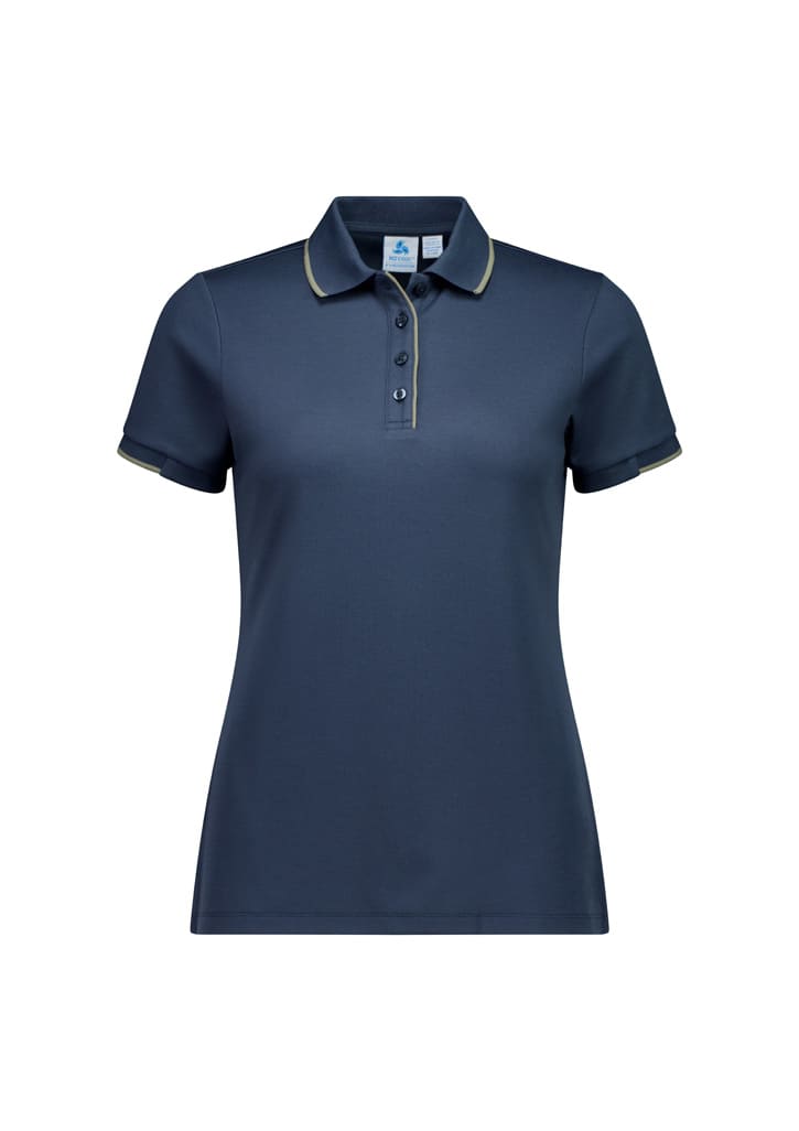 Womens Focus Short Sleeve Polo FA-P313LS