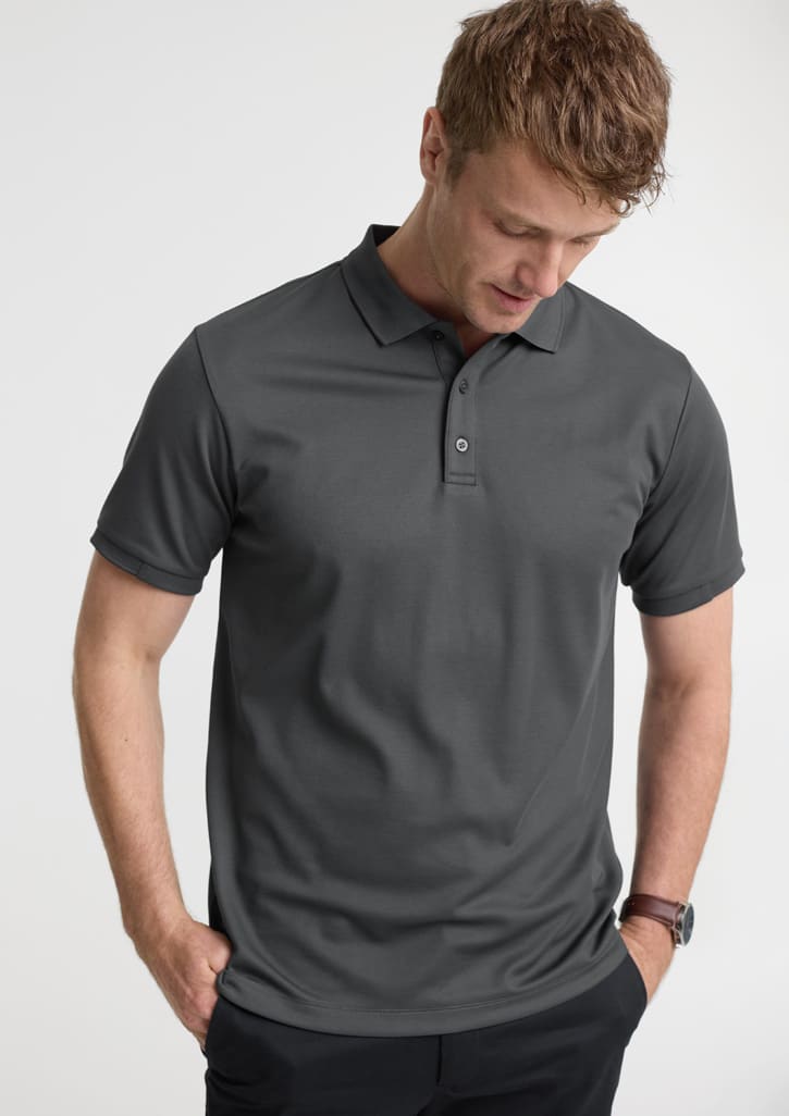 Mens Focus Short Sleeve Polo FA-P313MS