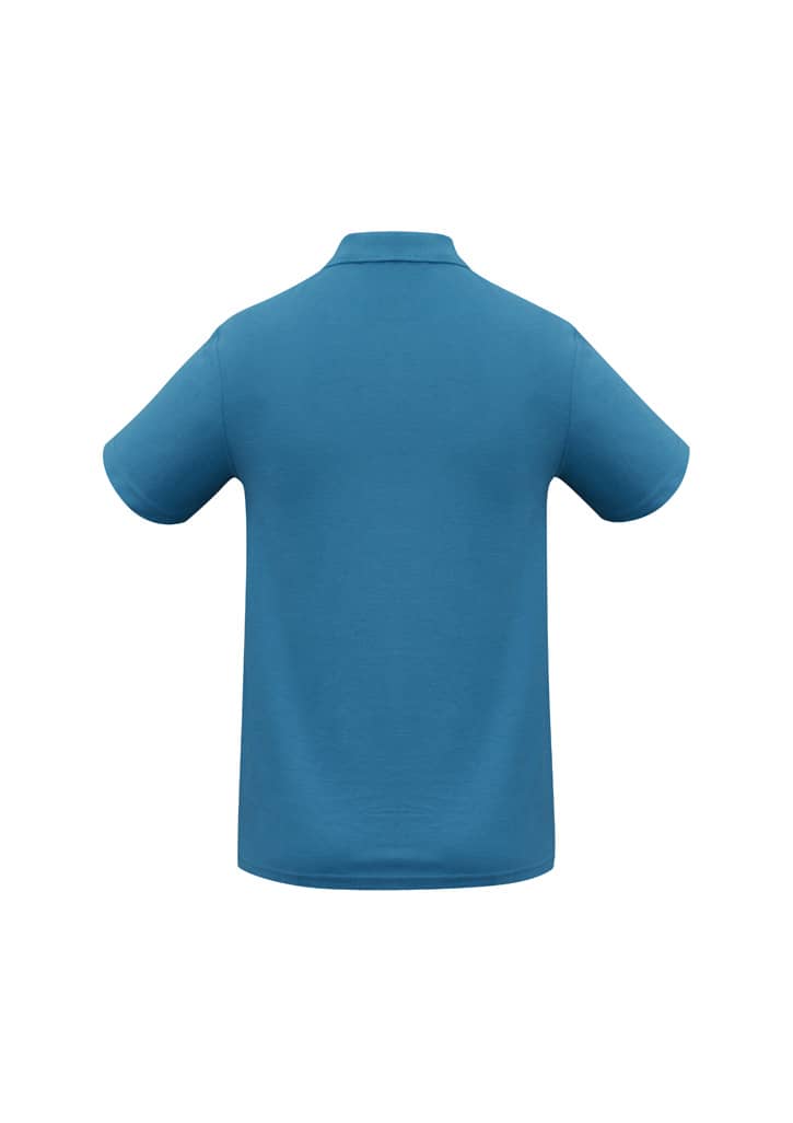 Kids Crew Short Sleeve Polo - P400KS Image 