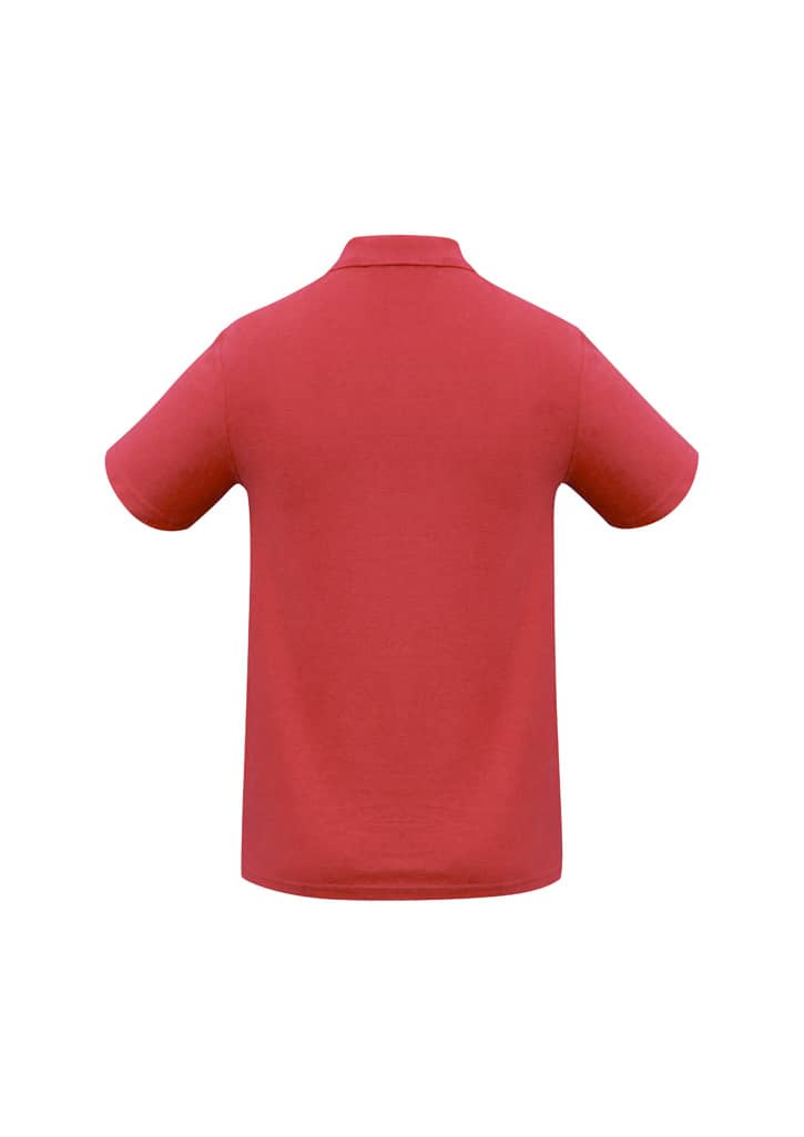 Kids Crew Short Sleeve Polo - P400KS Image 