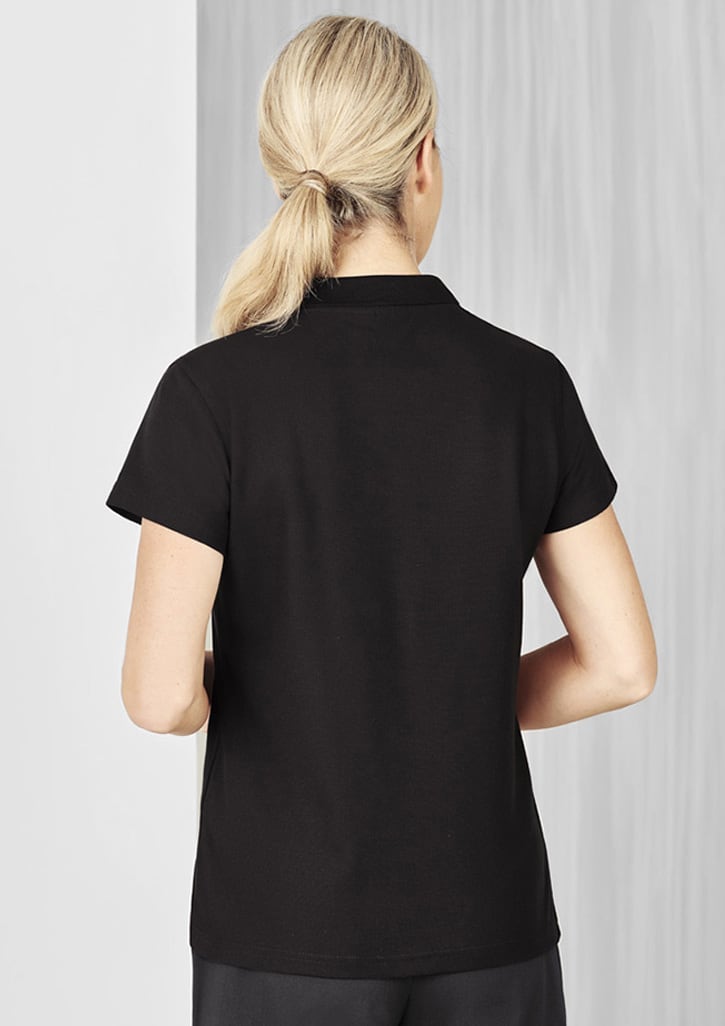 Crew Ladies Polo - P400LS Image 