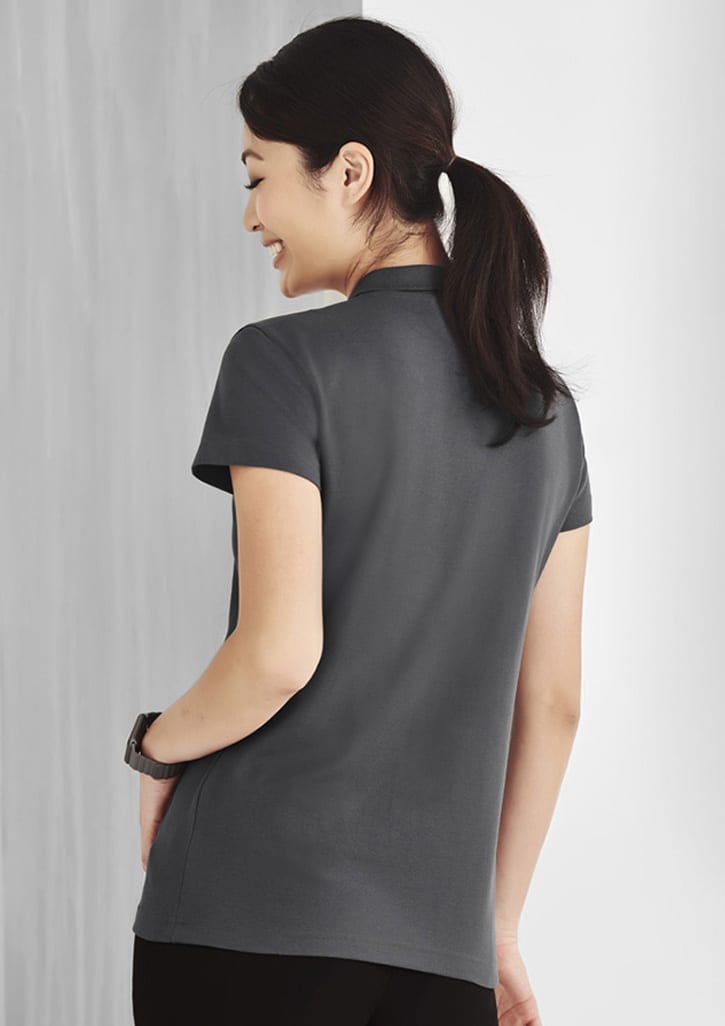 Crew Ladies Polo - P400LS Image 
