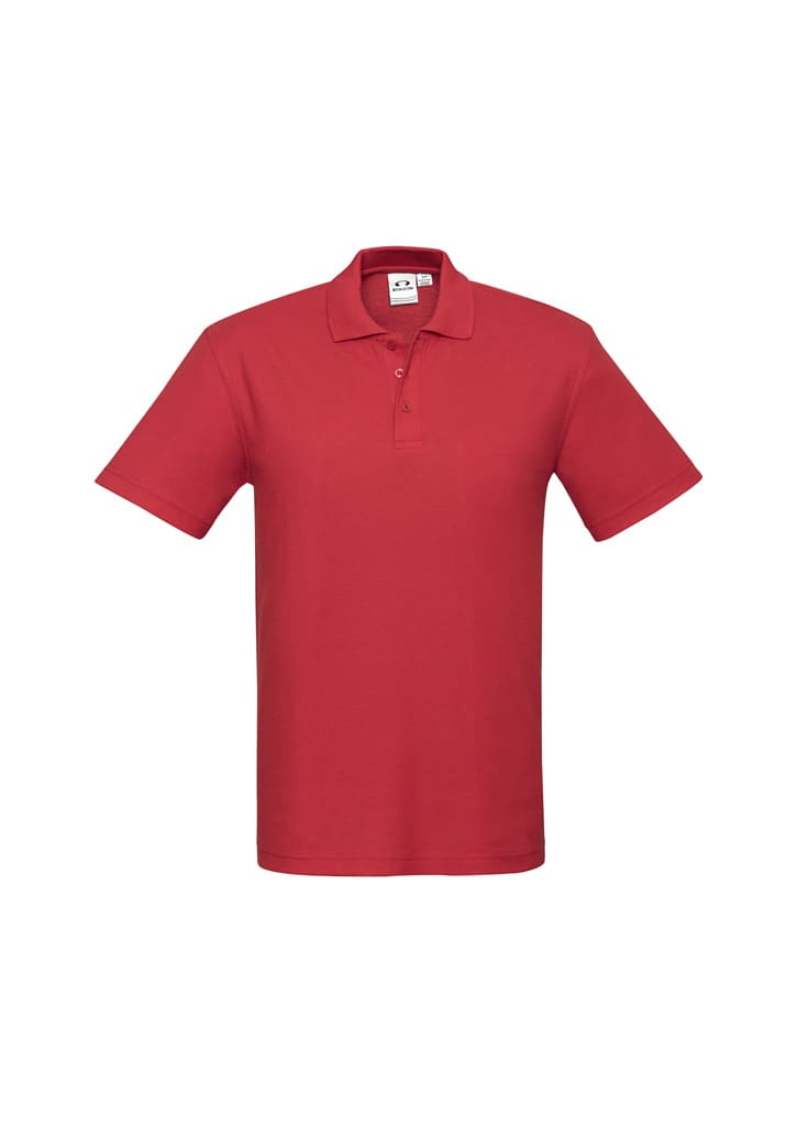 Crew Mens Polo FA-P400MS