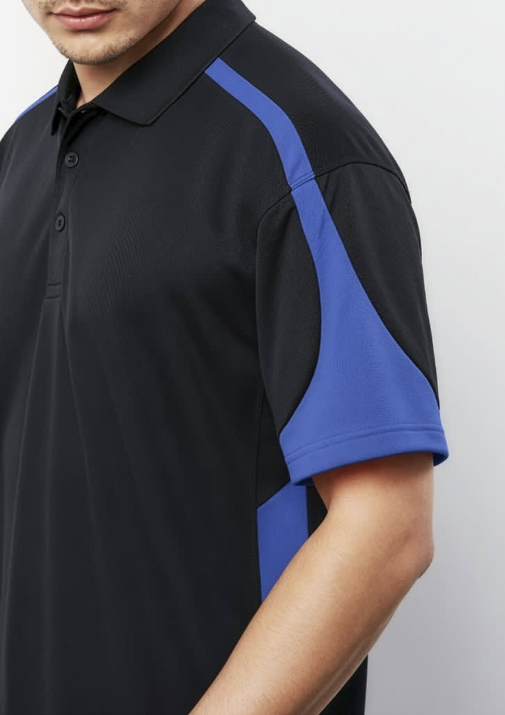 Mens Talon Short Sleeve Polo FA-P401MS