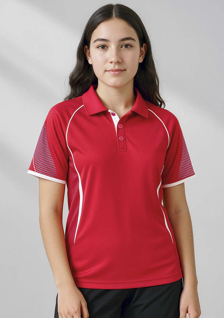 Kids Razor Short Sleeve Polo FA-P405KS