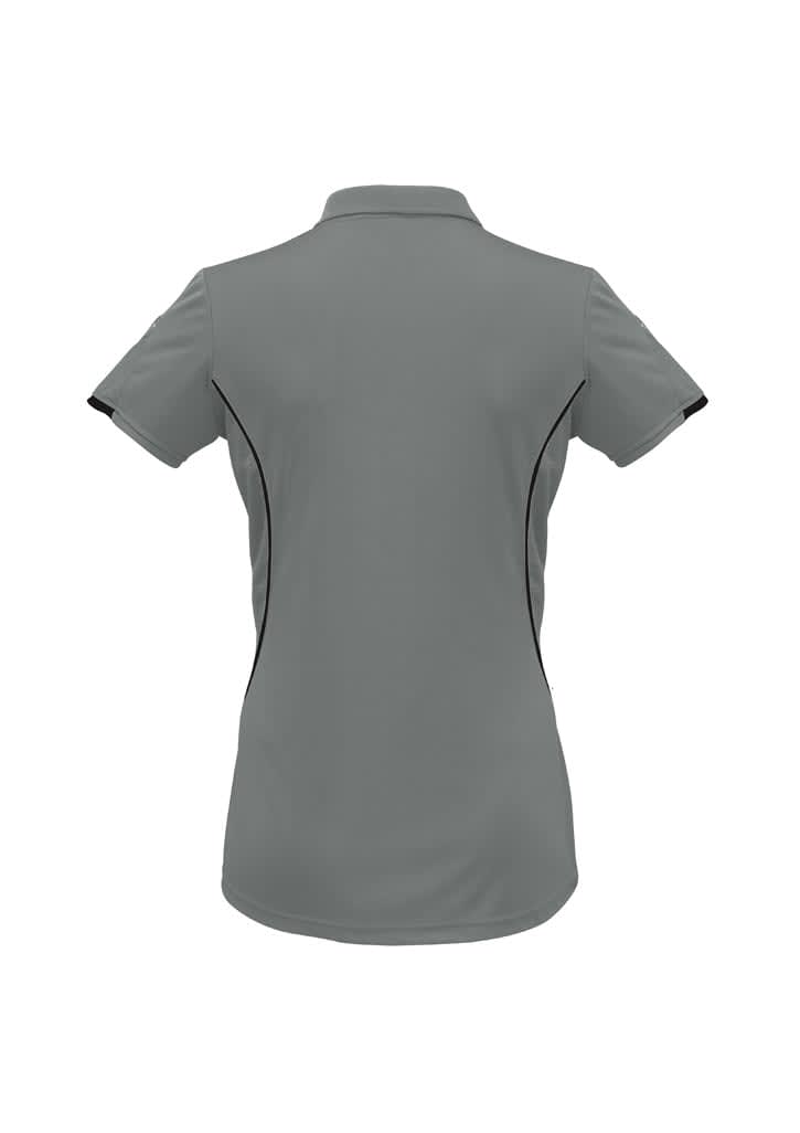 Womens Razor Short Sleeve Polo - P405LS Image 