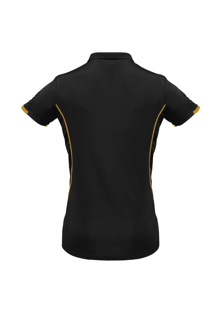 Womens Razor Short Sleeve Polo - P405LS Image 