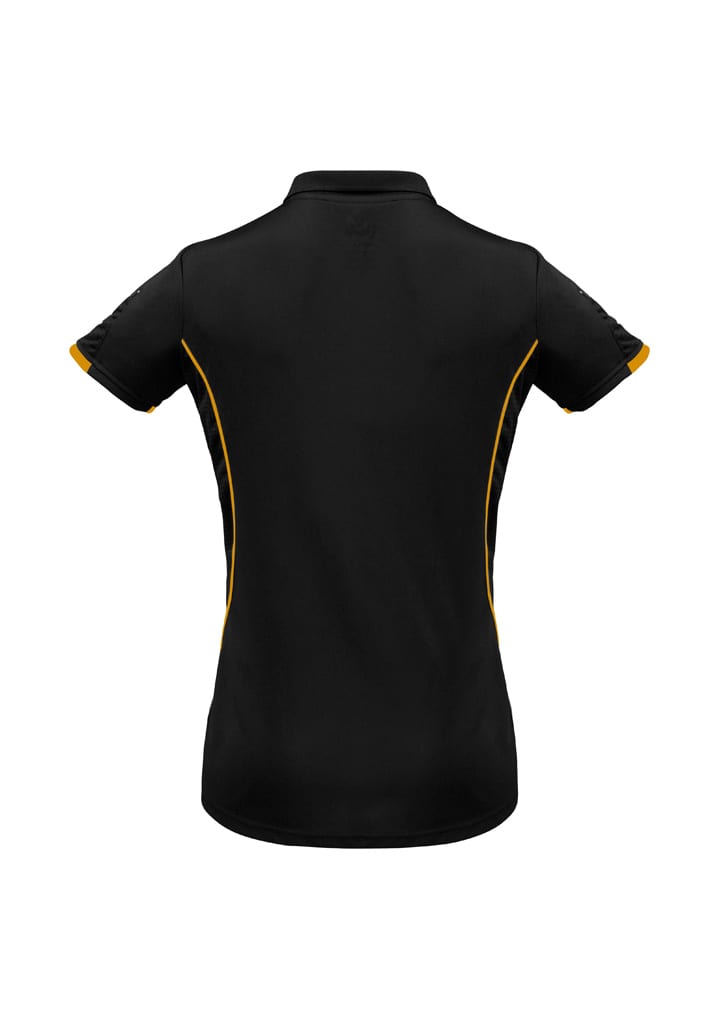 Womens Razor Short Sleeve Polo FA-P405LS
