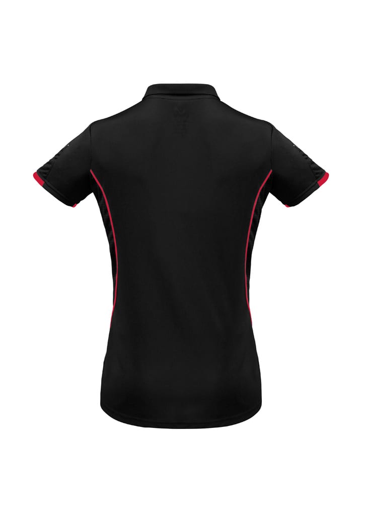 Womens Razor Short Sleeve Polo FA-P405LS