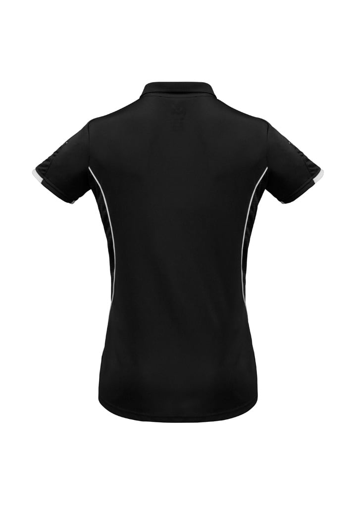Womens Razor Short Sleeve Polo FA-P405LS