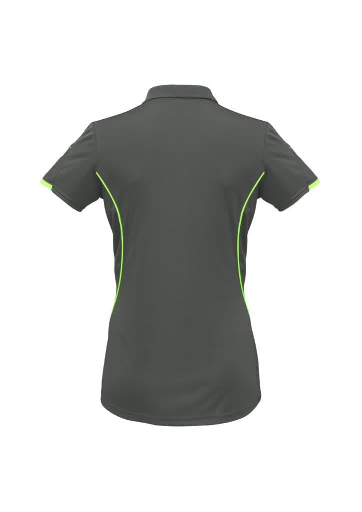 Womens Razor Short Sleeve Polo - P405LS Image 