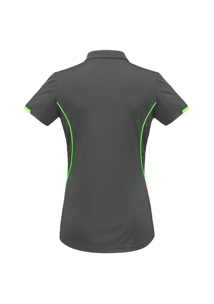 Womens Razor Short Sleeve Polo FA-P405LS