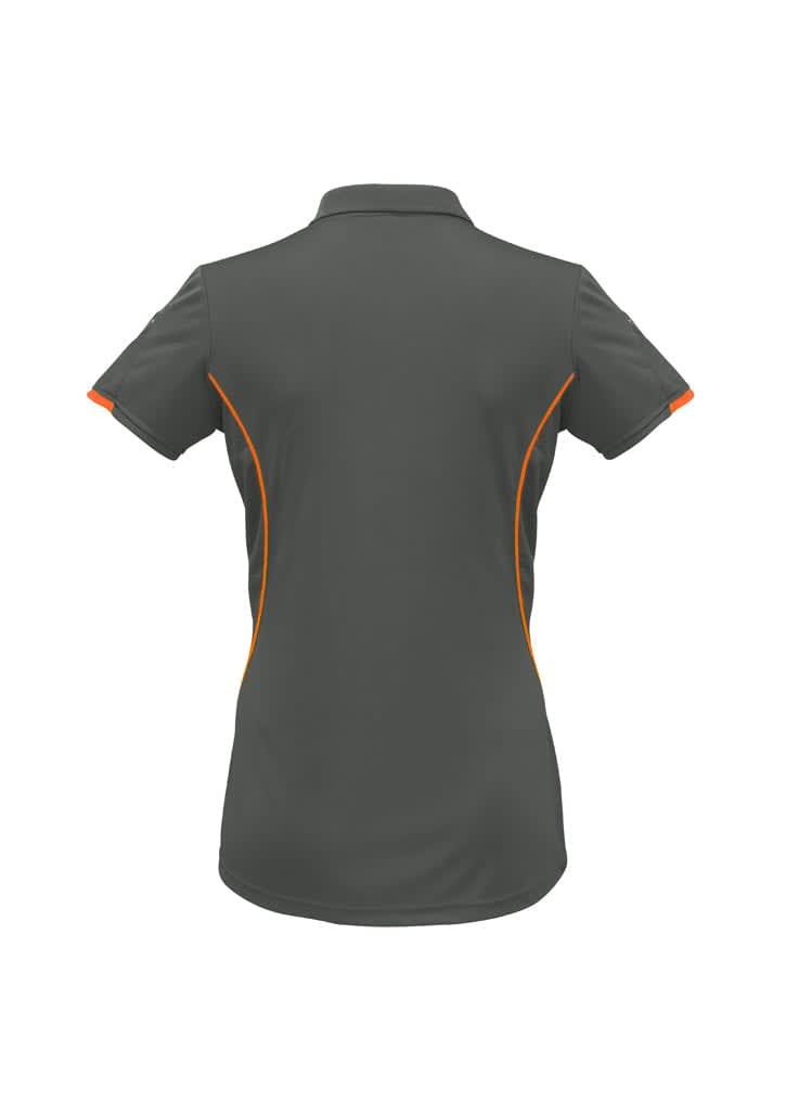 Womens Razor Short Sleeve Polo - P405LS Image 