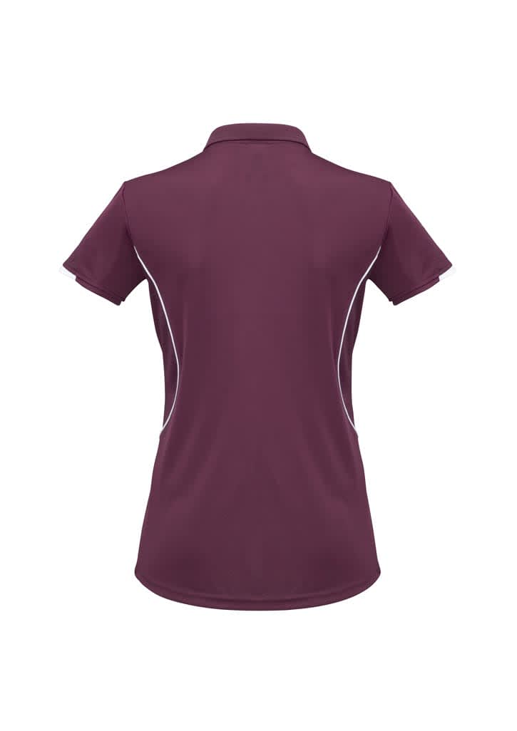 Womens Razor Short Sleeve Polo - P405LS Image 