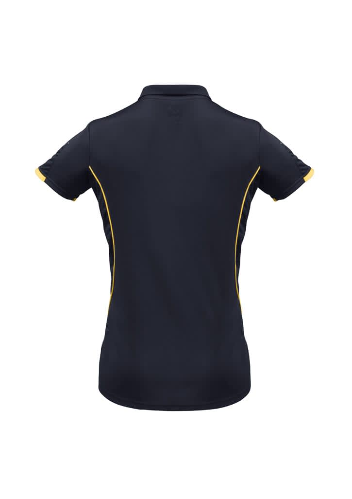Womens Razor Short Sleeve Polo - P405LS Image 