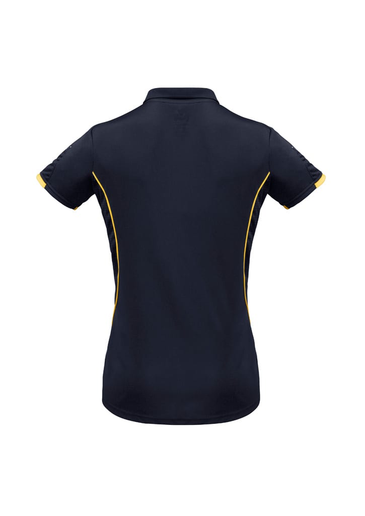 Womens Razor Short Sleeve Polo FA-P405LS