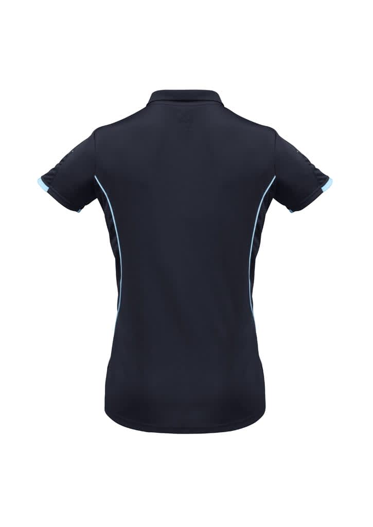 Womens Razor Short Sleeve Polo - P405LS Image 