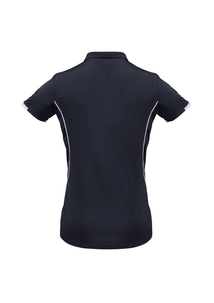 Womens Razor Short Sleeve Polo - P405LS Image 