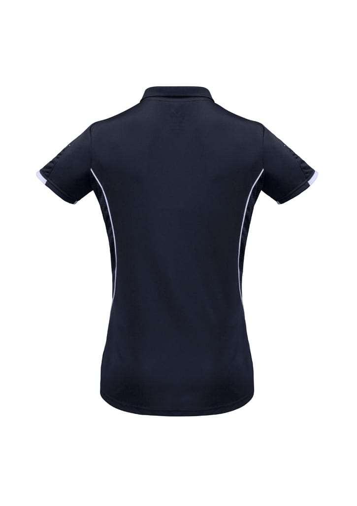 Womens Razor Short Sleeve Polo FA-P405LS
